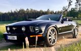 Ford Mustang - Ford Mustang aus 2008