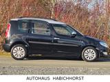 Skoda Roomster Ambition/Automatik/Garantie/Klimaautamt - Skoda Roomster: Van