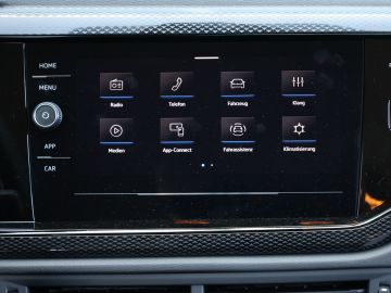 Volkswagen Polo VI ''Team Edition'' 1.0 TSI 5-Gang Anschlus