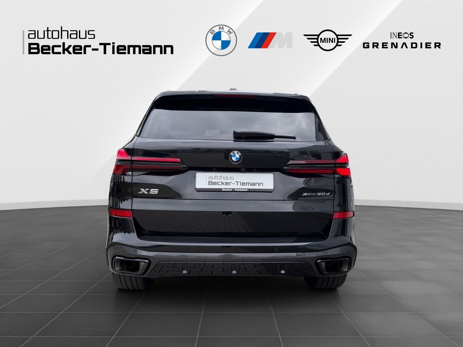BMW X5 - Bild 5