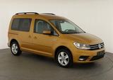 Volkswagen Caddy 1.4 TSI DSG Comfortline, AHK, Parklenk, Cl - Volkswagen Caddy: 1.4
