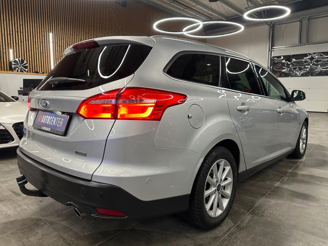 Ford Focus Turnier Titanium *2. Hand*AHK*Klima*Navi*