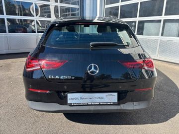 Mercedes CLA Shooting Brake - 6