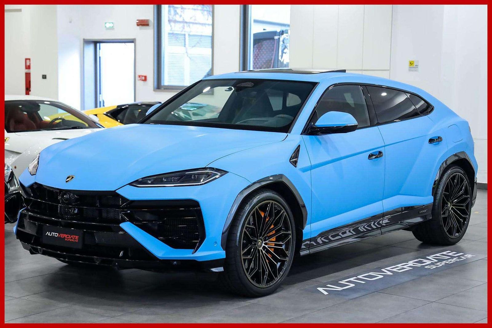 Lamborghini Urus 4.0 SE | IVA ESPOSTA | SUBENTRO LEASING