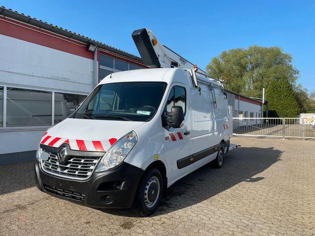 Renault Master Hubarbeitsbühne Time Versalift ETL-32-125