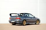 Subaru Impreza 2.0 GT GT fully rebuilt! - Subaru Impreza mit Benzin-Antrieb: Limousine, 2.0