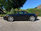 Porsche Boxster mit lückenloser Historie - gebrauchte Porsche Boxster aus dem Jahr 2000