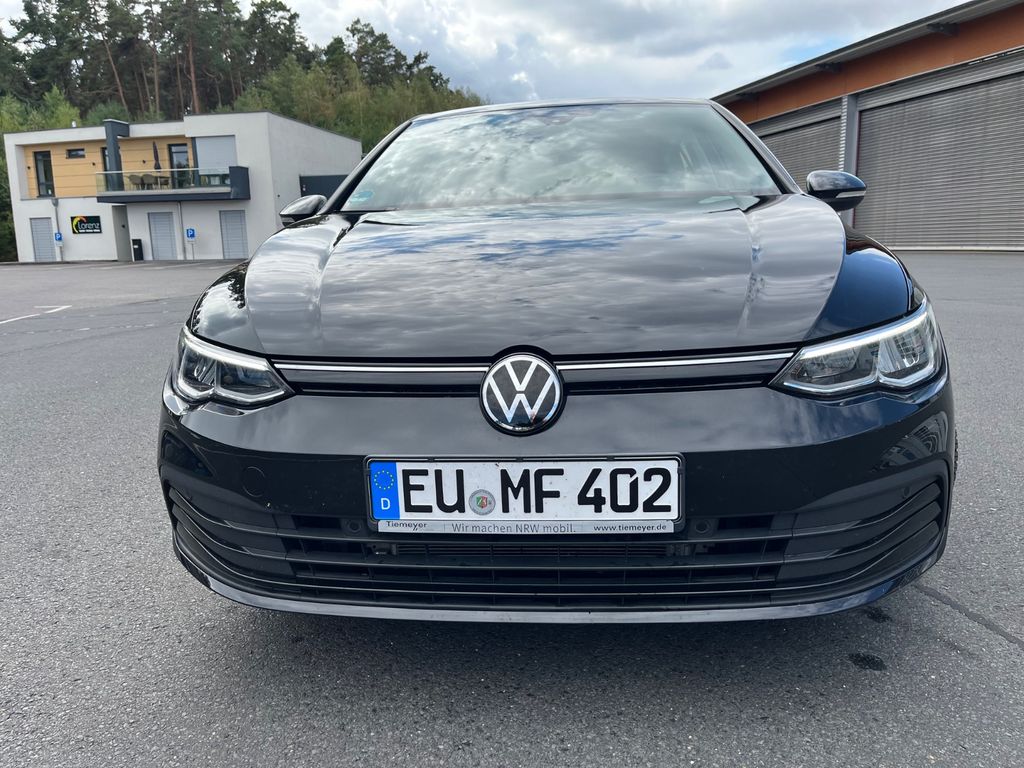 Image of Volkswagen Golf