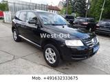 Volkswagen Touareg R5 TDI Automat Klima Leder Xenon SDach - VW Touareg bis 5.000 Euro