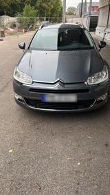 Citroën C5 Citroen 2010 - Citroën C5 aus 2010: Kombi