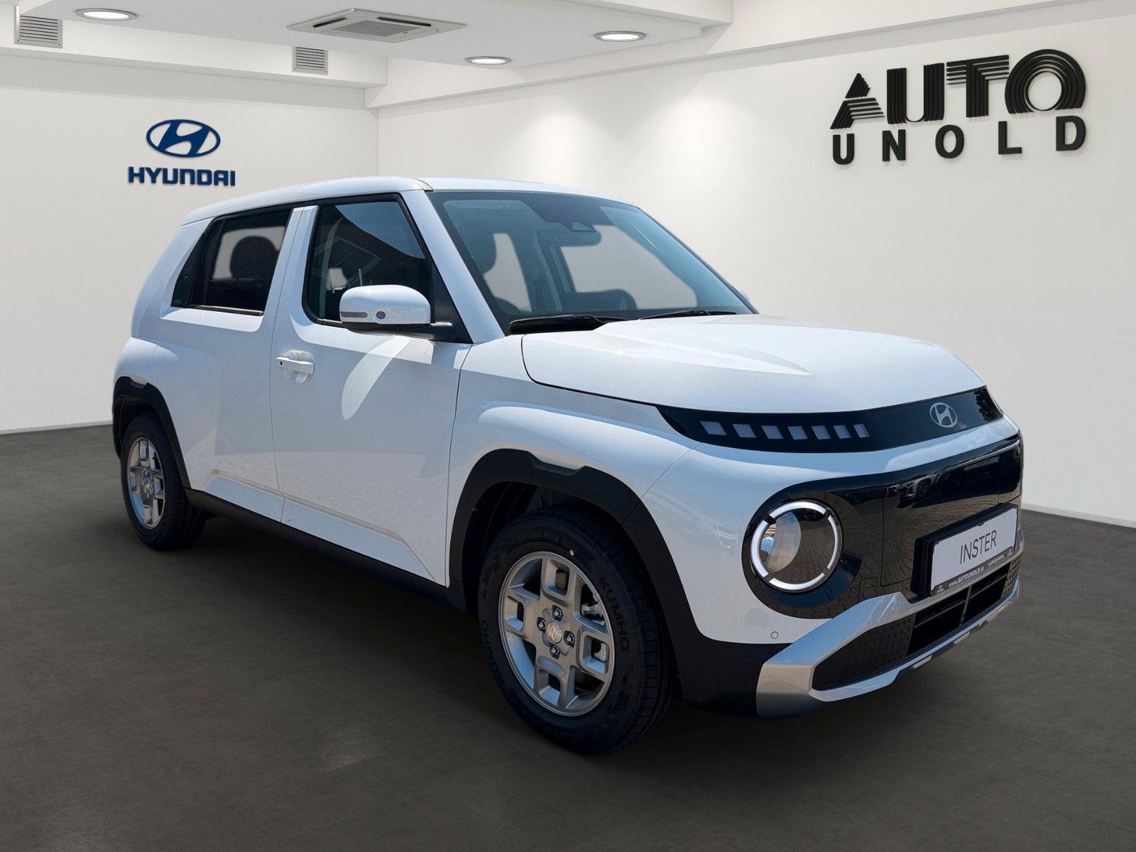 Hyundai INSTER – Bild 2