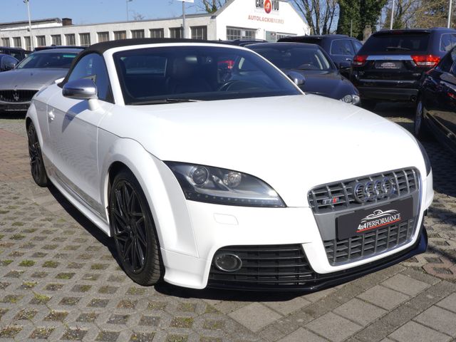 Audi TTS 2.0 TFSI S Cabrio quattro*Schalter*BOSE*KESK