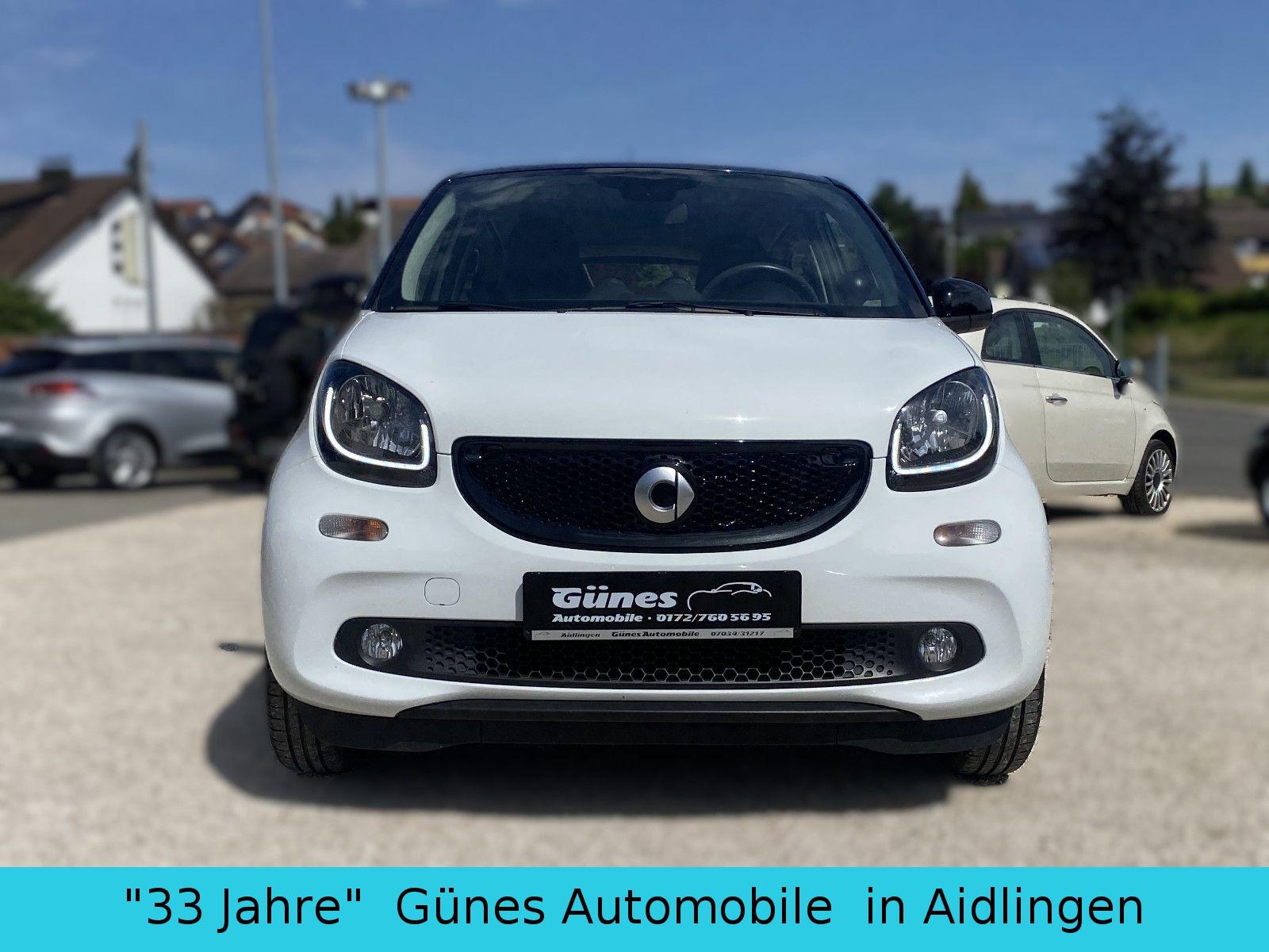Smart ForFour forfour Basis 52 kW*SHZ*Klima