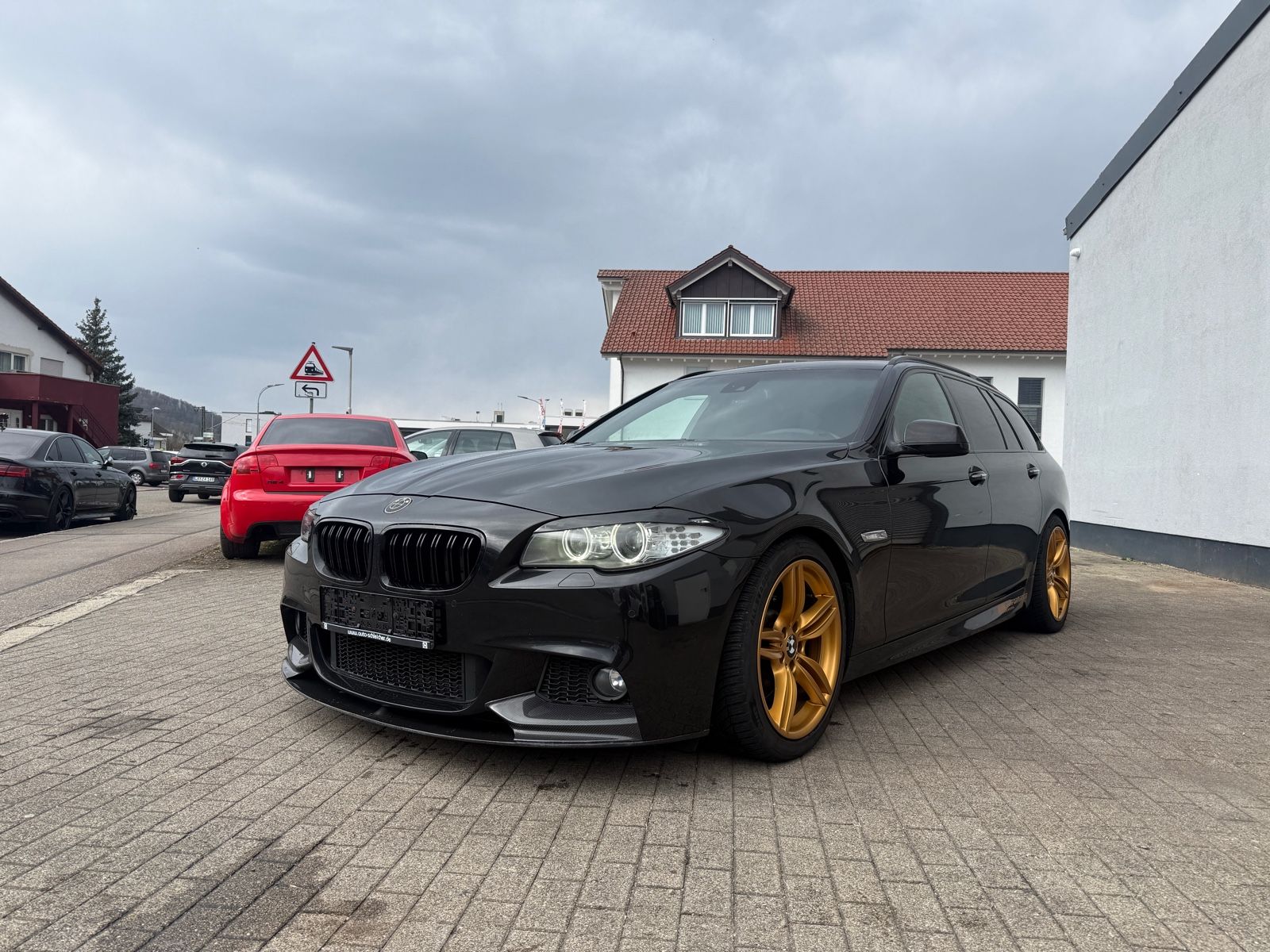 BMW BMW 530 Touring d xDrive M Performance/Pano/Ambien