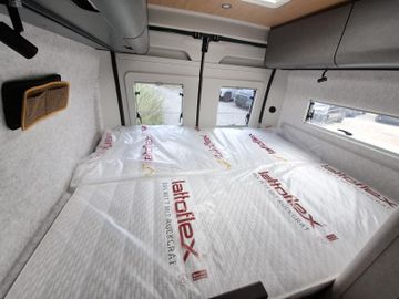 HYMER ERIBA HYMERCAR Redwood 600 Explorer Dieselheizung Lithium