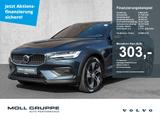 Volvo V60 Cross Country B4 AWD Plus Plus AWD 4xSHZ ACC - blaue Volvo V60 Cross Country