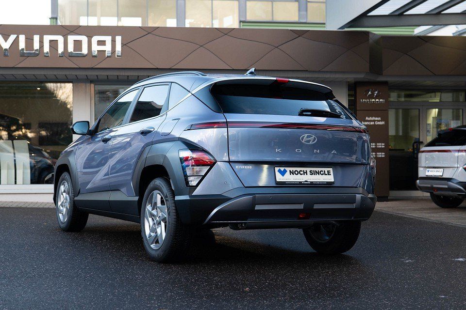 Fahrzeugabbildung Hyundai KONA 1.0T 120PS DCT TREND Assi