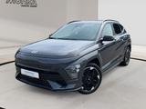 Hyundai KONA Elektro N LINE LED 19" EL.HECKKLAPPE - mit Elektro-Antrieb: Geländewagen, Elektr Heckklappe