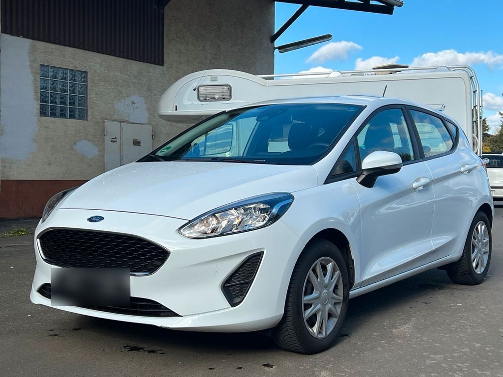 Image of Ford Fiesta