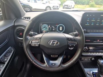 Hyundai KONA 1.6 T-GDI N Line (198PS) AutomatikAHK