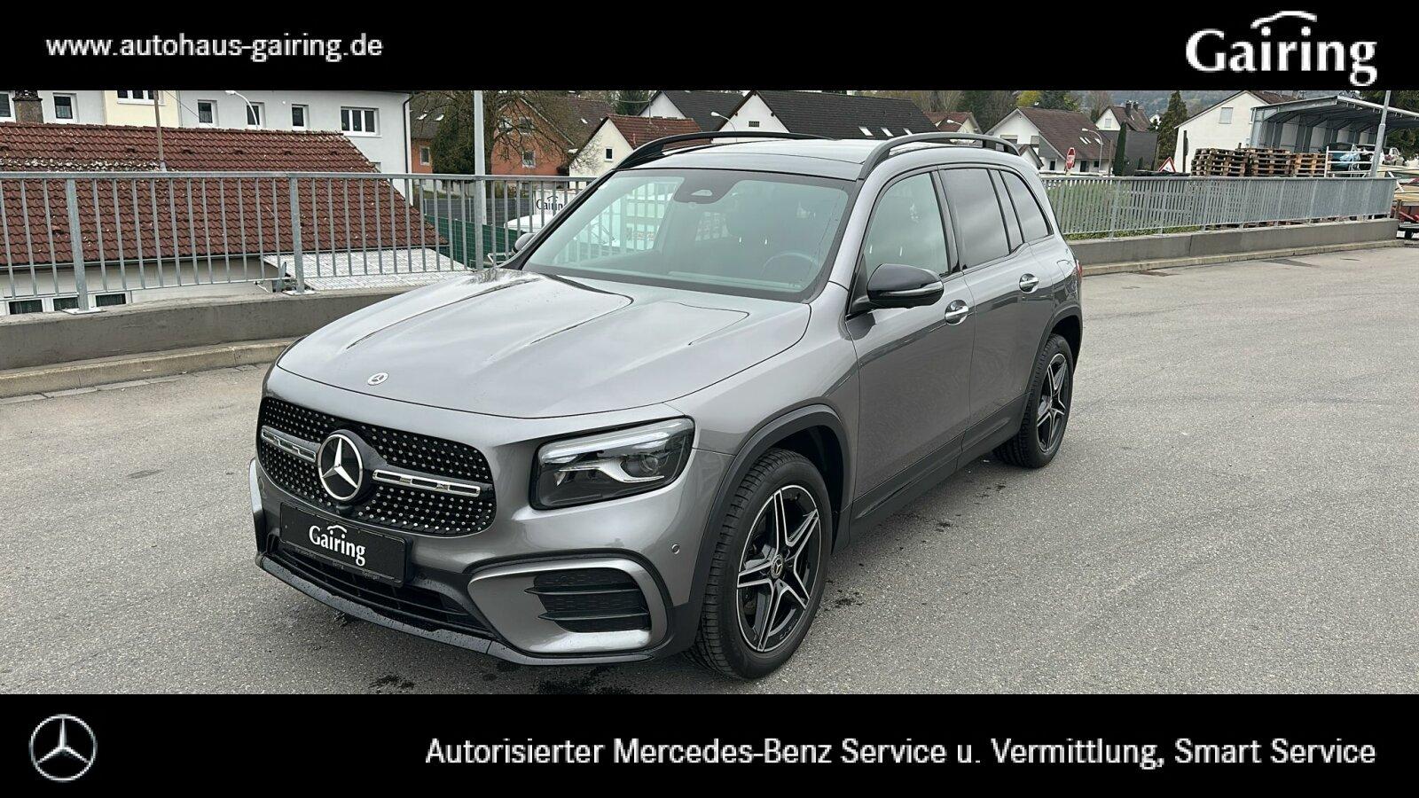 Mercedes-Benz GLB 200 d AMG Line