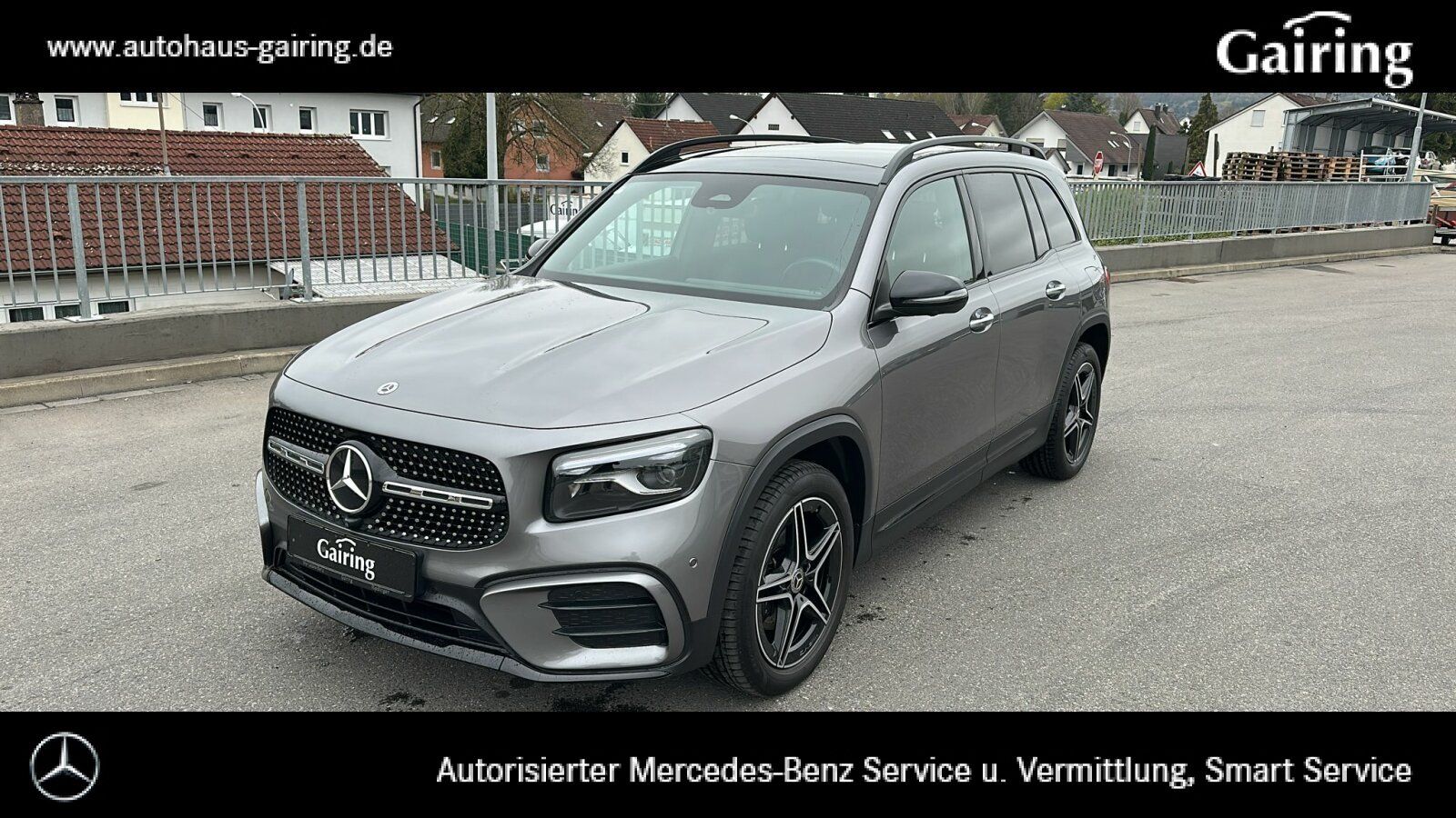 MERCEDES-BENZ GLB 200 d AMG Line