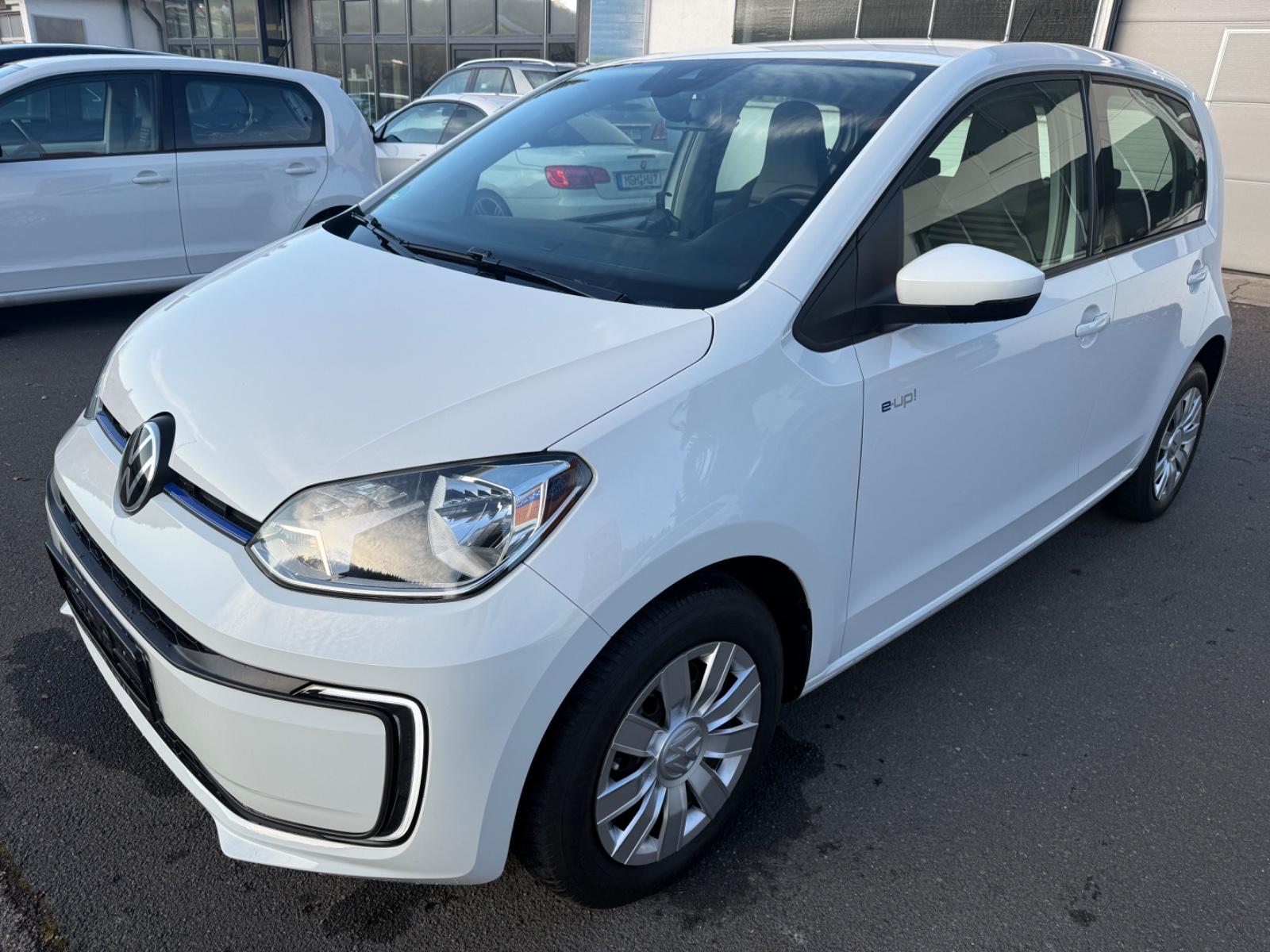 Volkswagen e-up! CCS Automatik Klimaautomatik Sitzheizung
