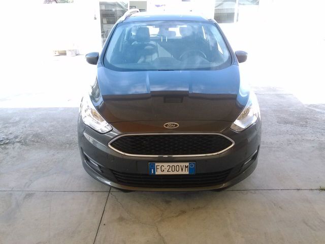 Ford C-Max C-Max7 1.5 TDCi 120CV Powershift Star