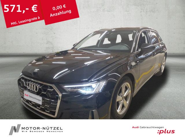 Audi A6 Avant 45 TFSI QU S-LINE MATRIX+NAVI+PANO+AHK