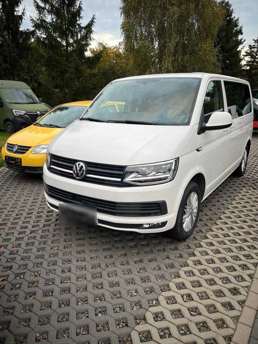 Volkswagen T6 Caravelle