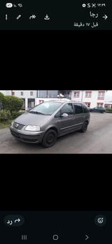 Volkswagen Vw Sharan 2.0 TDI  140 PS 7 Sitzer - Volkswagen Sharan: TDI 140