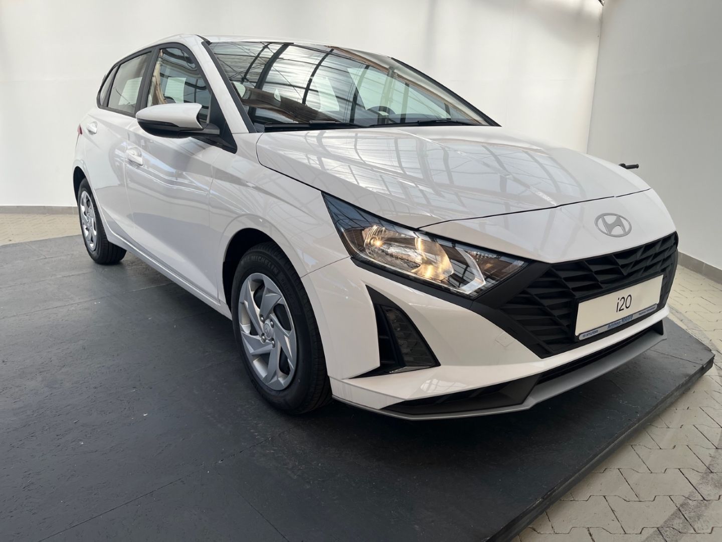 Hyundai i20 – Bild 2