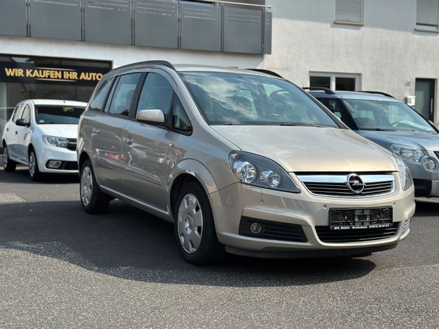 Opel Zafira B Edition*7Sitzer*Einparkhilfe*Sitzhz.*