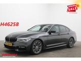 BMW 520 5-serie 520i M-Sport LED Leder Memory kamera - gebrauchte BMW 520 aus dem Jahr 2019