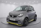 Smart ForTwo Cabrio Automatik Brabus  Tailor Made - gebrauchte Smart ForTwo aus dem Jahr 2017