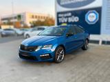 Skoda Octavia 2.0TSI RS Kam. ACC mem.Sitz - Skoda Octavia: Blau, RS