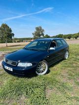 Audi S4B5 Ko4 Umbau - Audi S4 aus 2001: Kombi