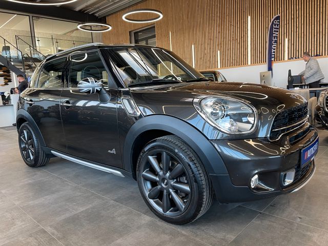 MINI Cooper S Countryman 4x4 *DAB*PDC*LEDER*SHZ*