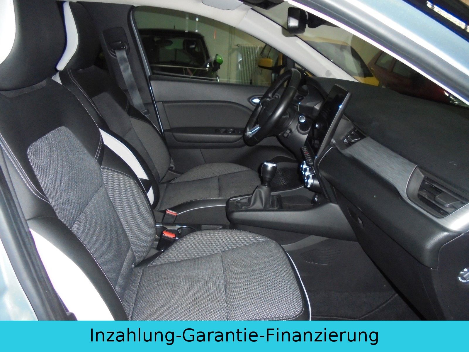 Fahrzeugabbildung Renault Captur II Intens Klima/Navi/Kamara/LPG GAS/