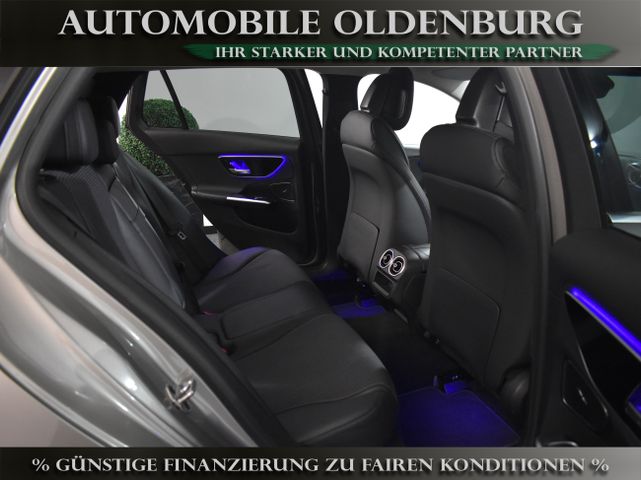 Mercedes-Benz C 220 d T Avantgarde *Distro*Massage*KAM*MBUX+*