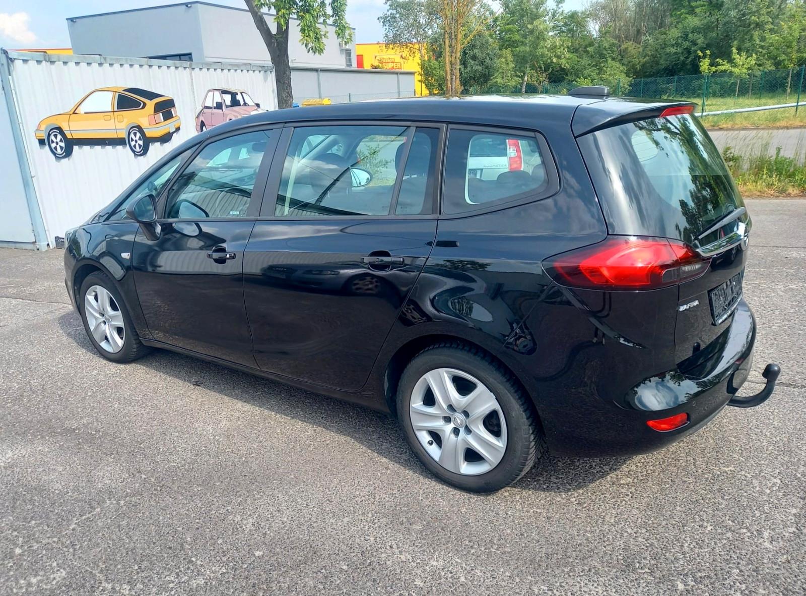 Opel Zafira.Automatic.Navi.Kamera.Tempomat