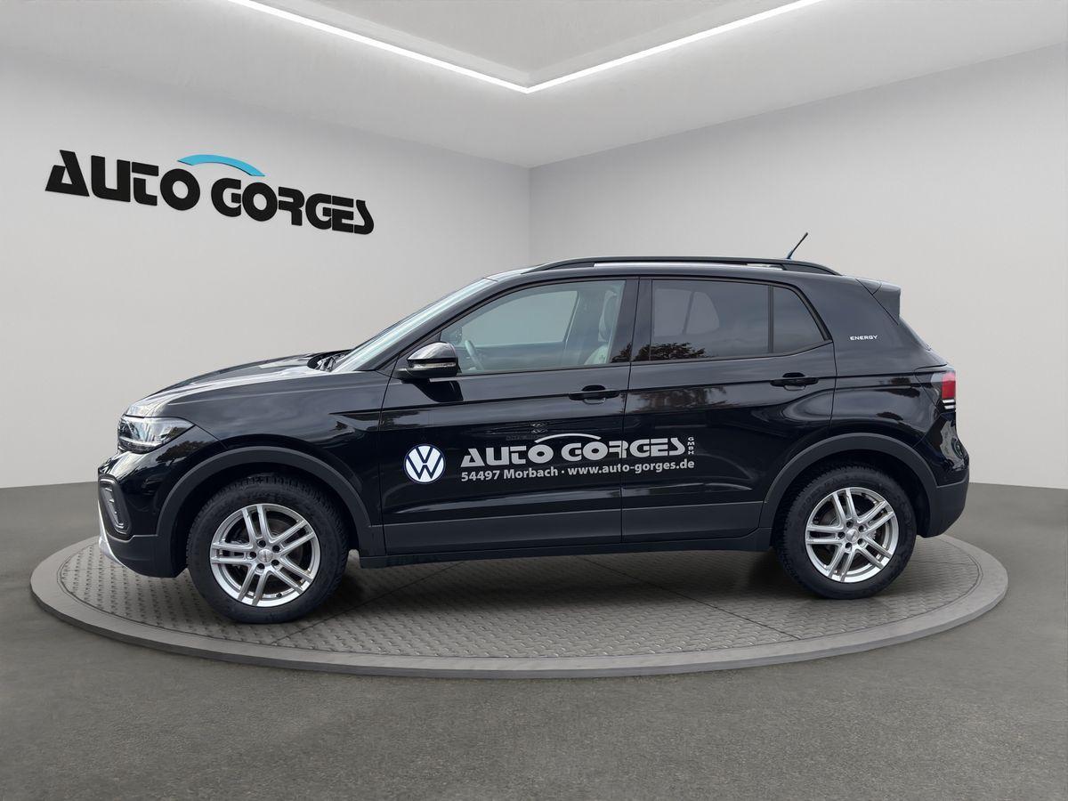 Volkswagen T-Cross ENERGY 1.0 l TSI DSG +AHK+RFK+NAVI+ACC+
