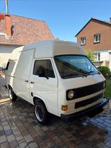 Volkswagen T3 Kombi - Volkswagen T3 Kombi: Von Privat