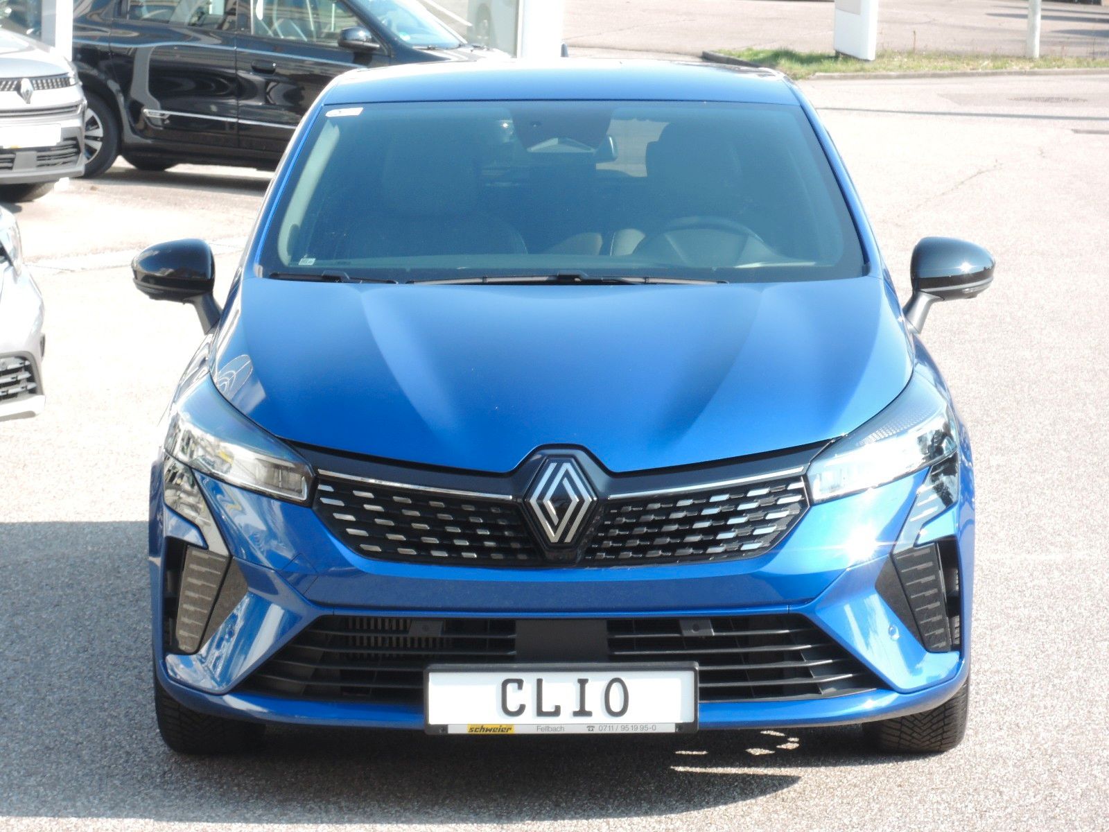 Renault Clio Full Hybrid E-Tech 145 Techno GJR,4 Kameras imagem 2