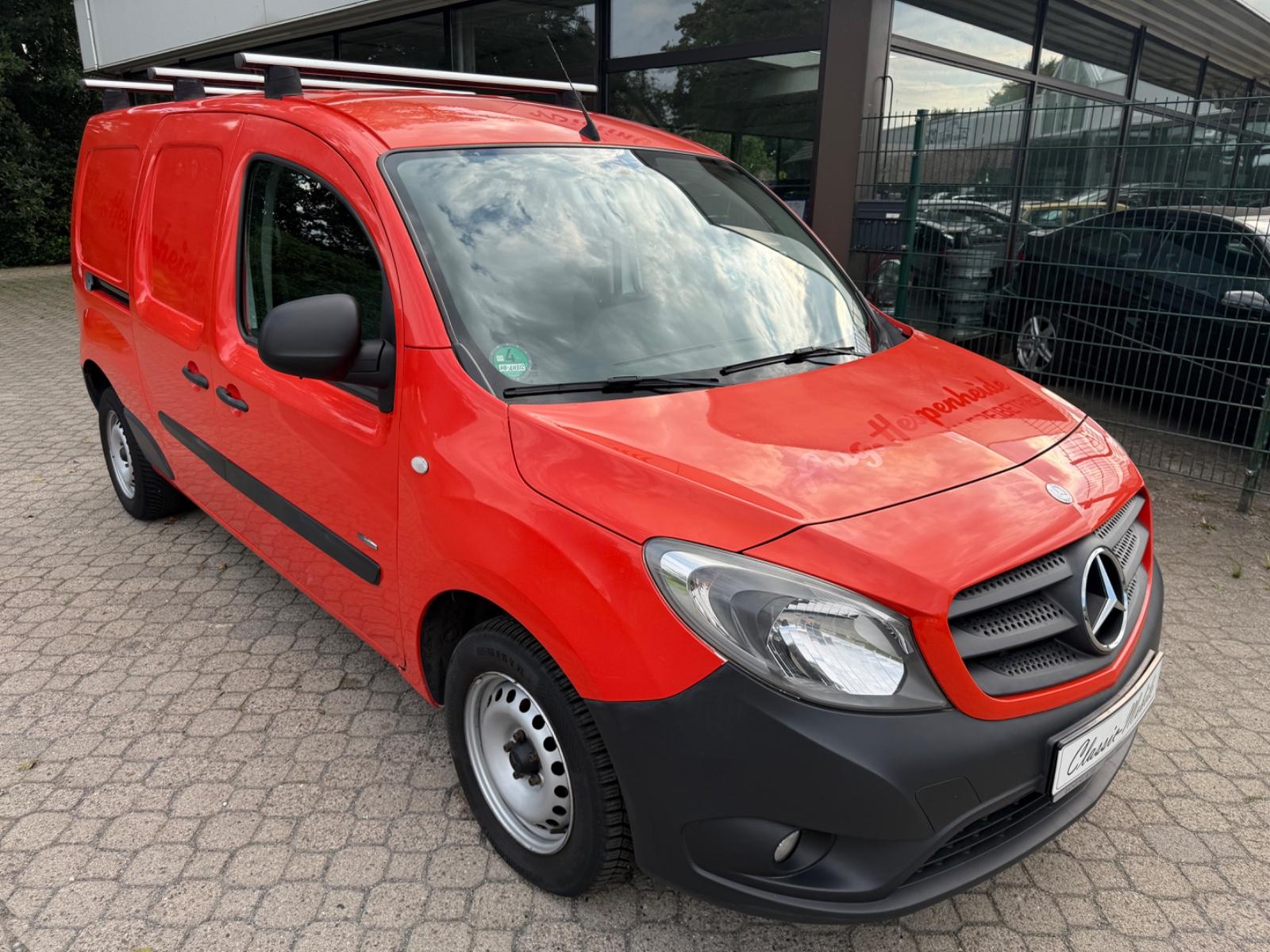 Mercedes-Benz Citan 109 CDI Extralang Blue Efficiency