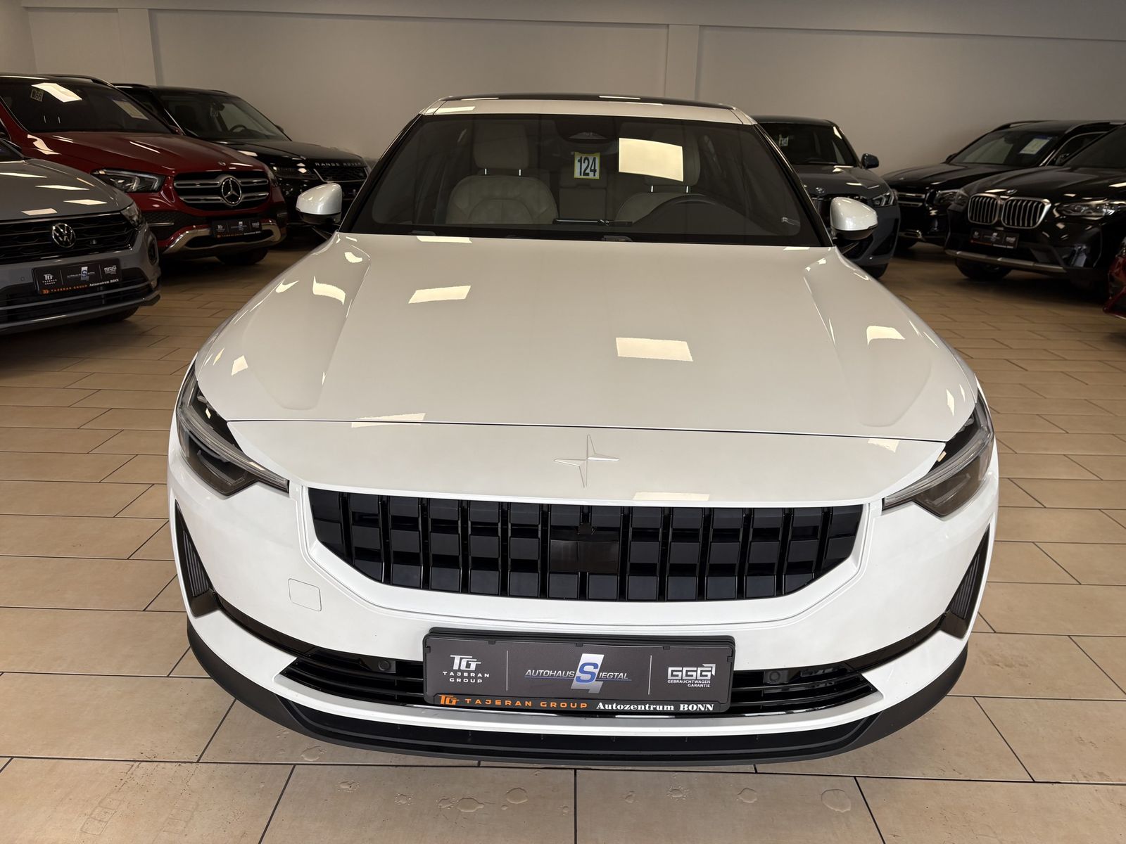 Polestar 2 Long Range Plus Pano Harman/Kardon 91,7 SoH imagem 2