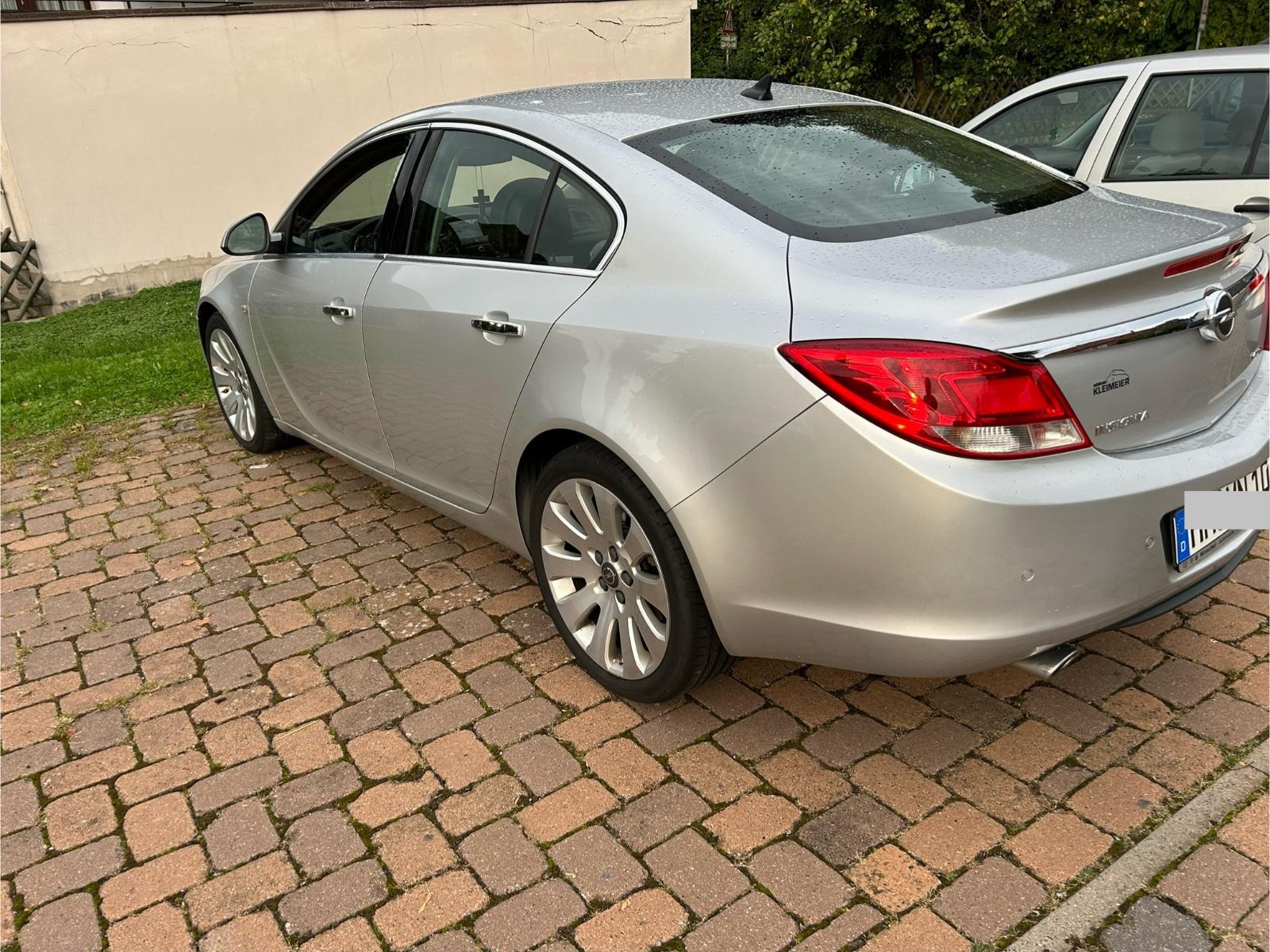 Opel Insignia 2.0 CDTI ECOTEC Cosmo 118kW Automat...