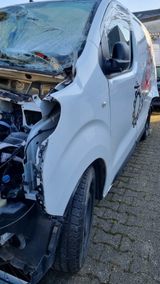 Citroën Citroen  Jumpy, Unfall , bj 2017, 1.6 Blue... - Citroën Jumpy: 1.6