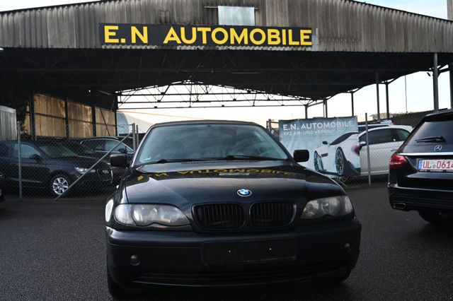 BMW 318 Baureihe 3 Lim. 318i