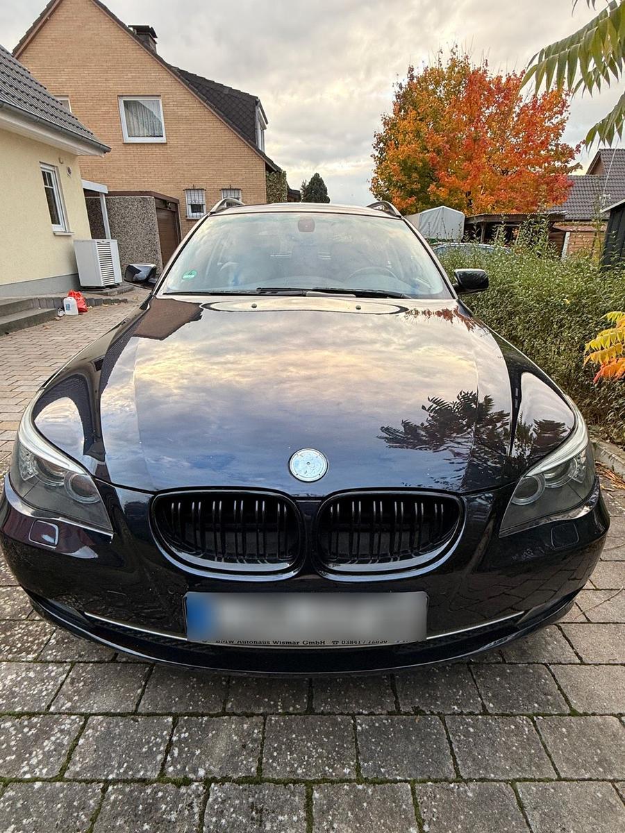 BMW 530 2009 — photo 7